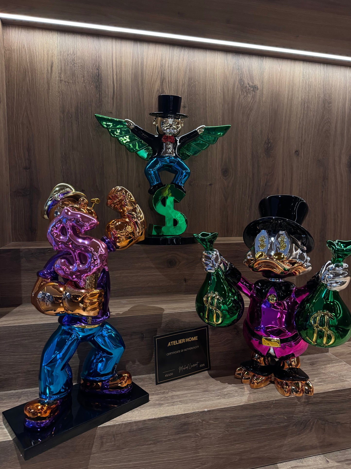 Der Himmel ist die Grenze™