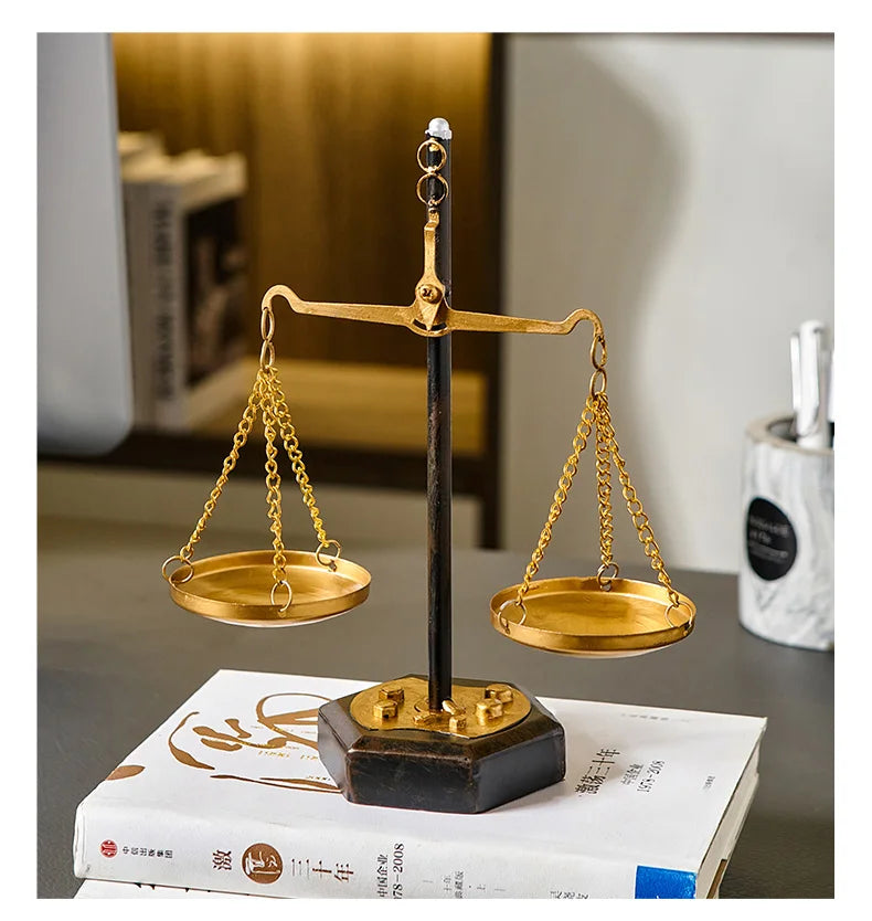 Balance der Wahrheit