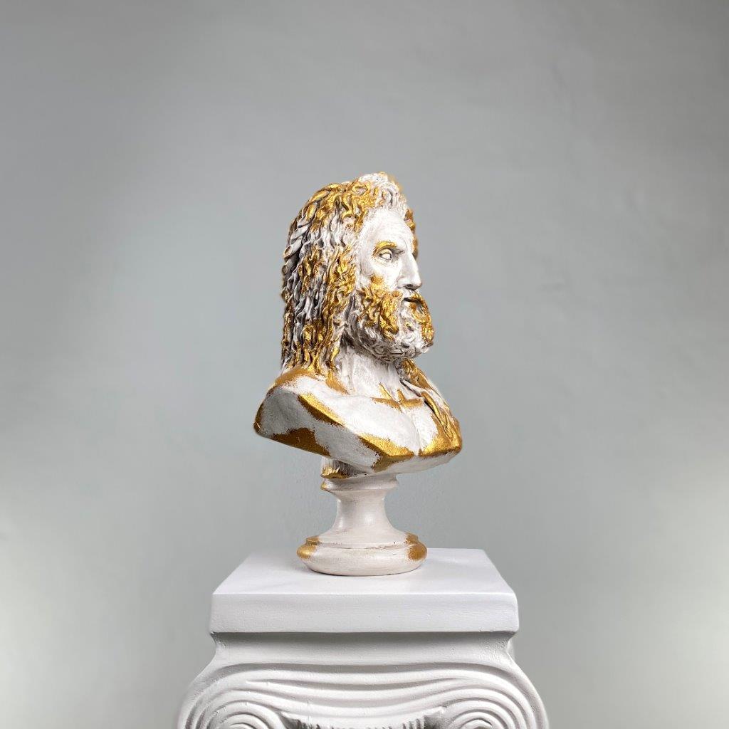 Zeus "Antike Gold"