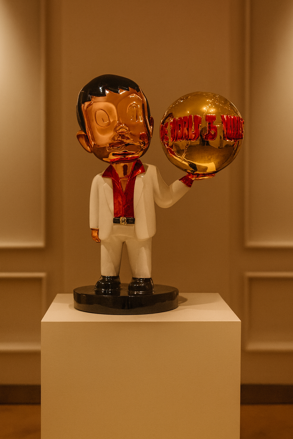 Die Welt gehört dir™