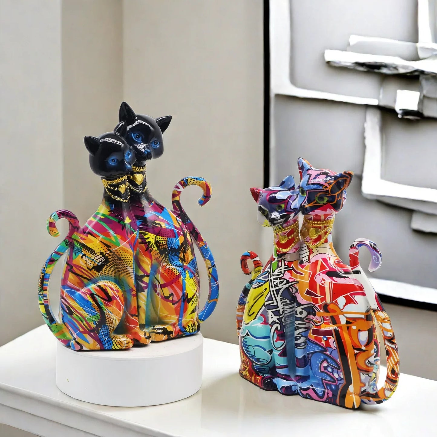 Die Katze, die alles weiß