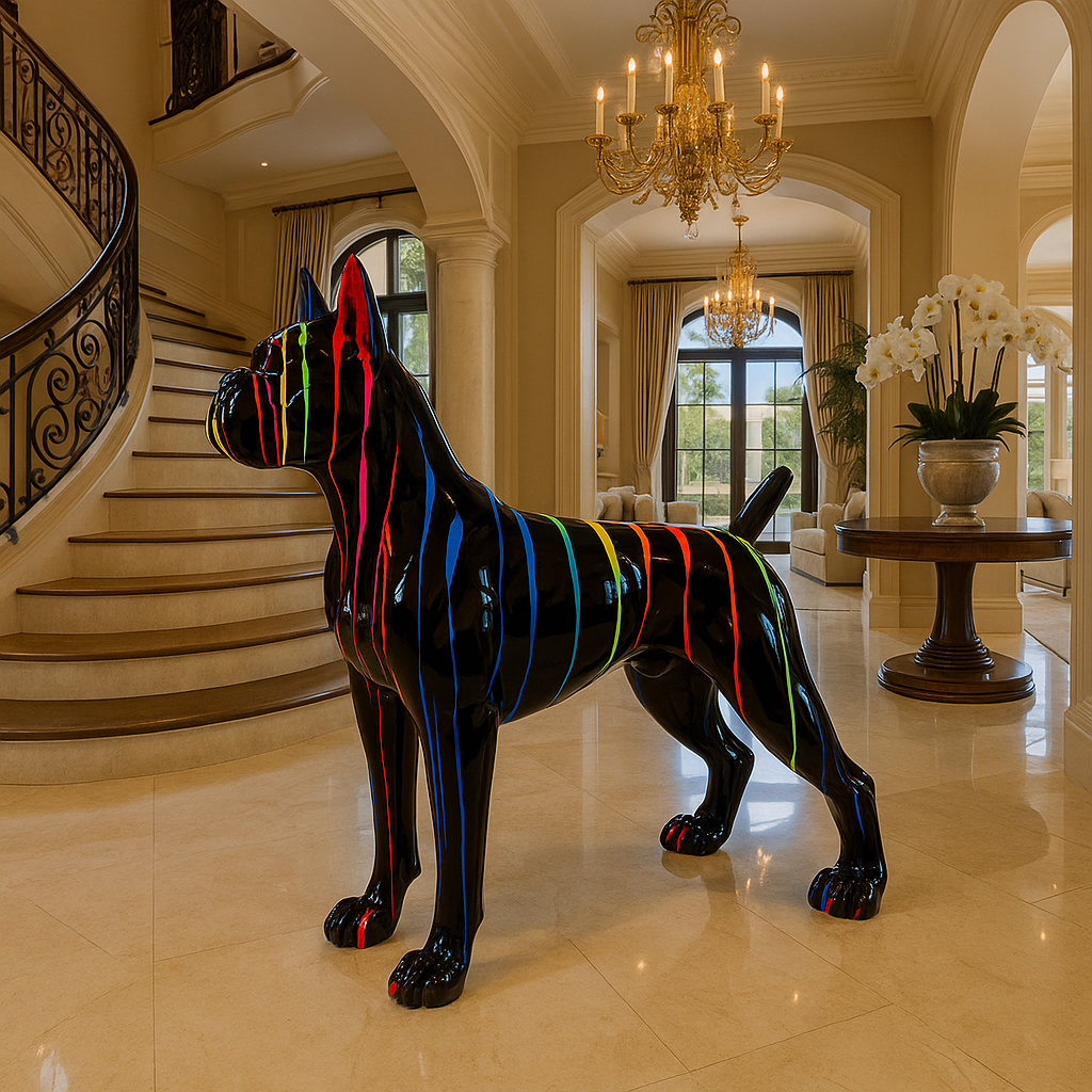 Der Torwächter™ (180cm)