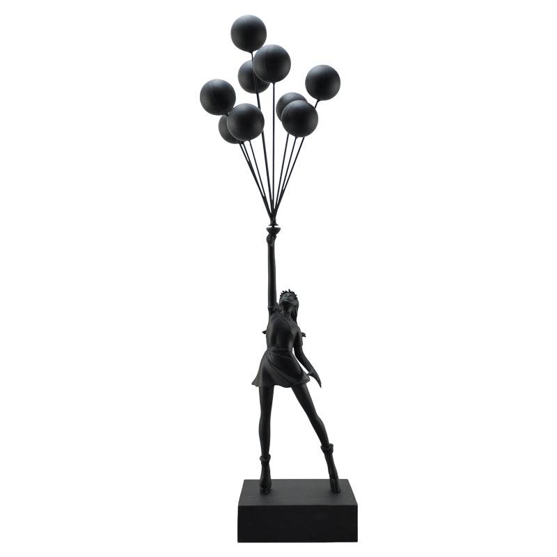 Banksy - Ballonmädchen