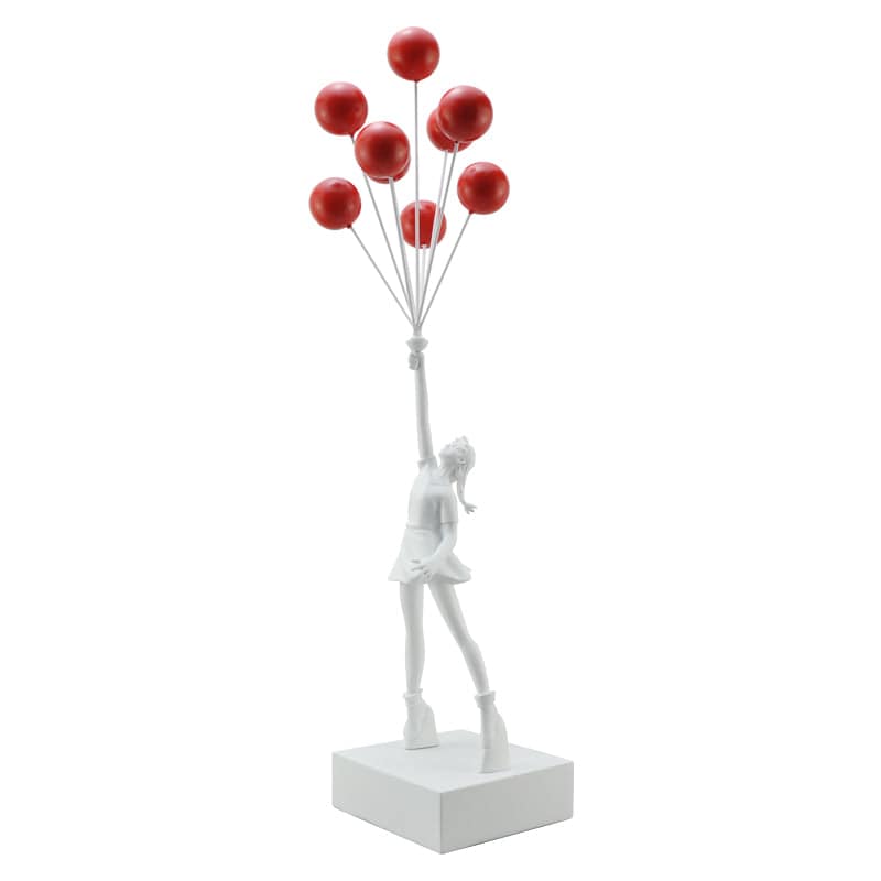 Banksy - Ballonmädchen