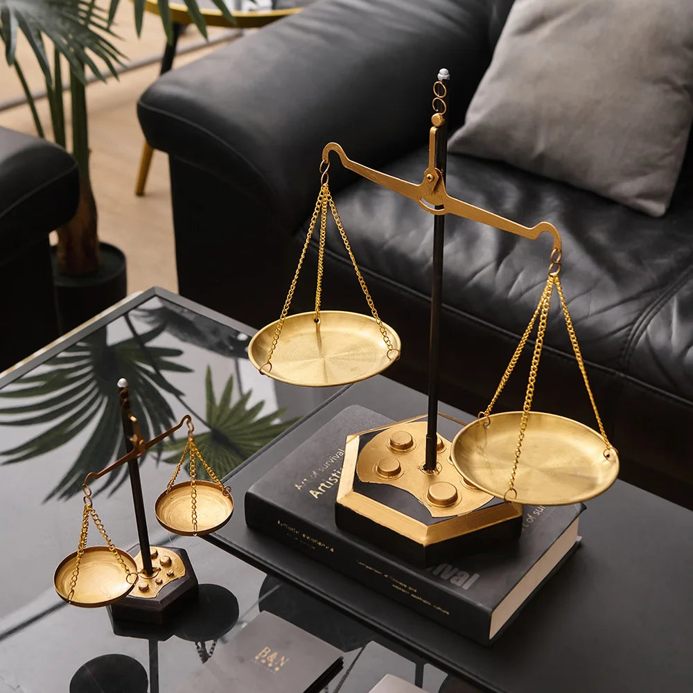 Balance der Wahrheit