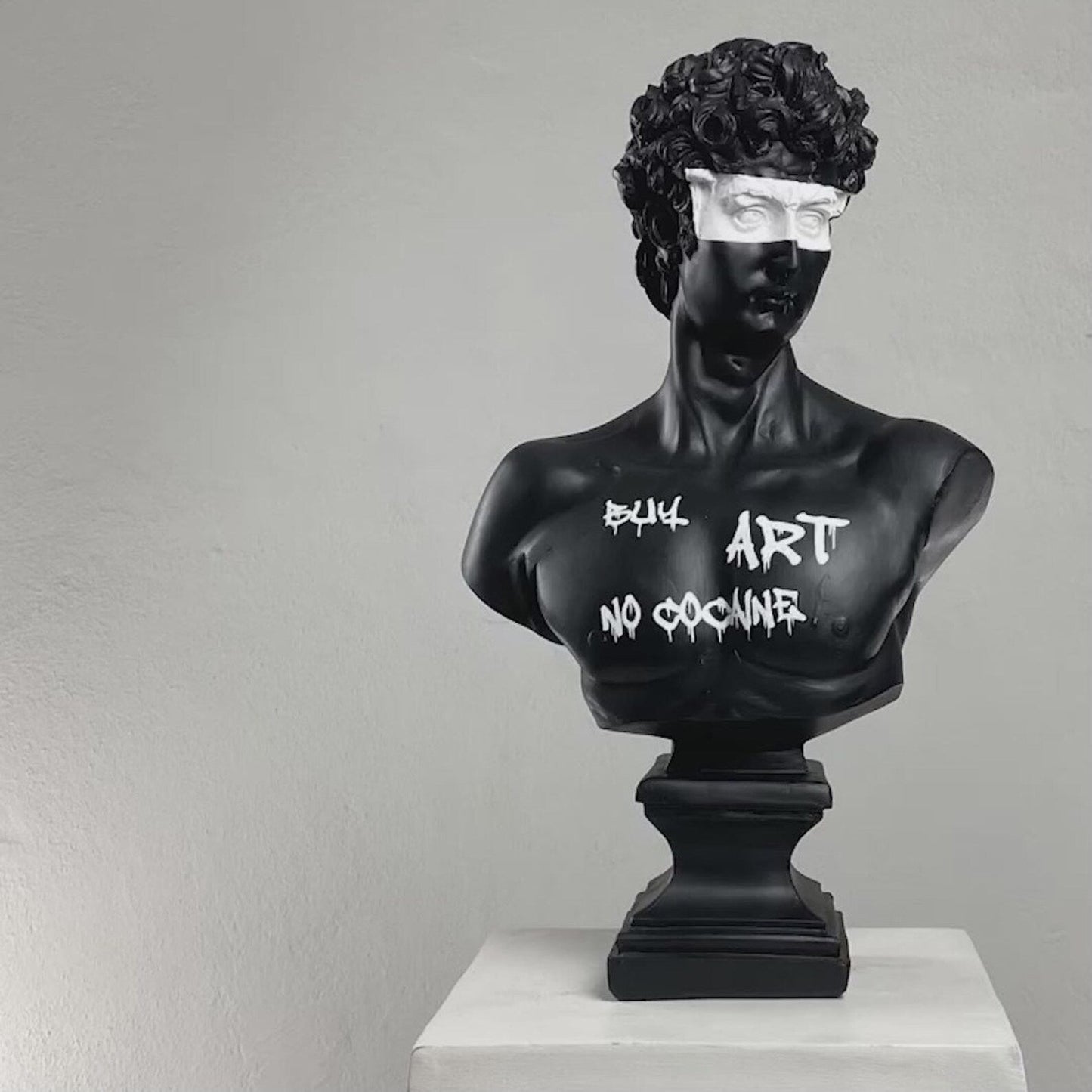 Kaufe Kunst Kein Kokain™