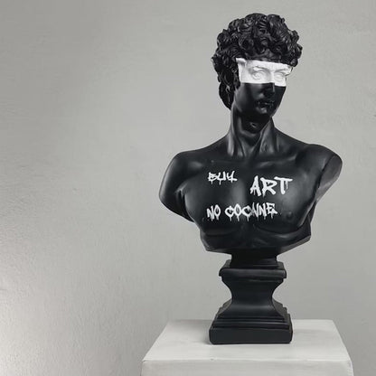 Kaufe Kunst Kein Kokain™