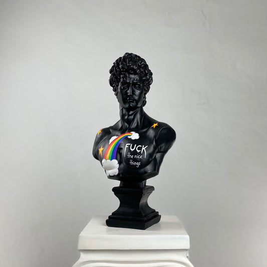 David 'F*** die schönen Dinge'