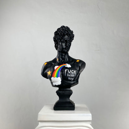 David 'F*** die schönen Dinge'