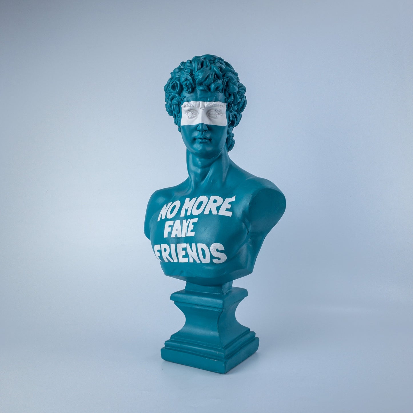 David 'Keine Fake-Freunde mehr'™