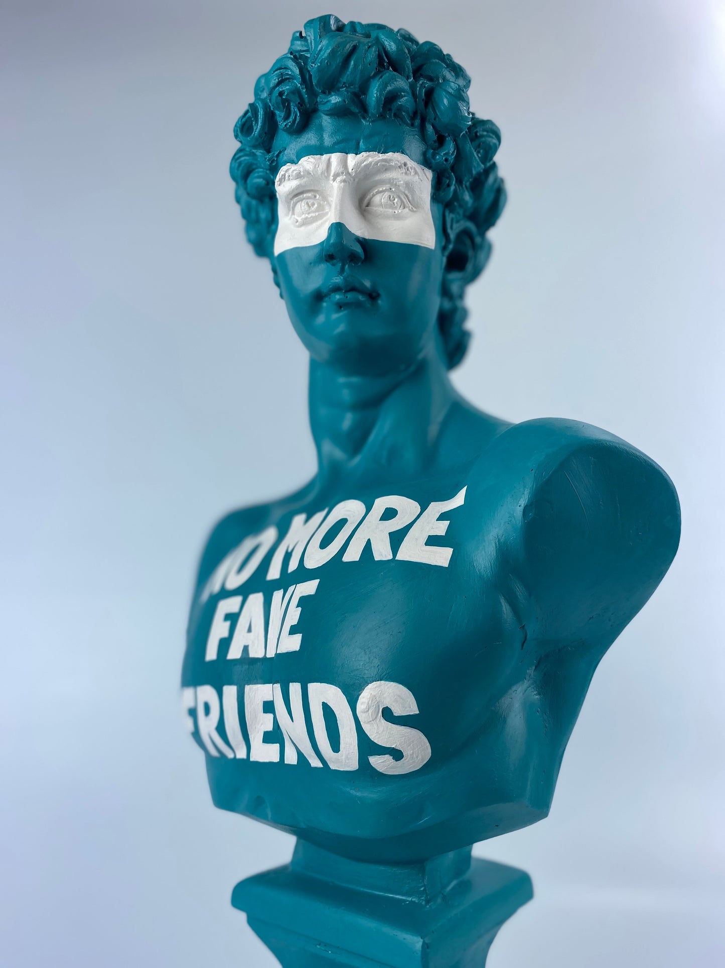 David 'Keine Fake-Freunde mehr'™