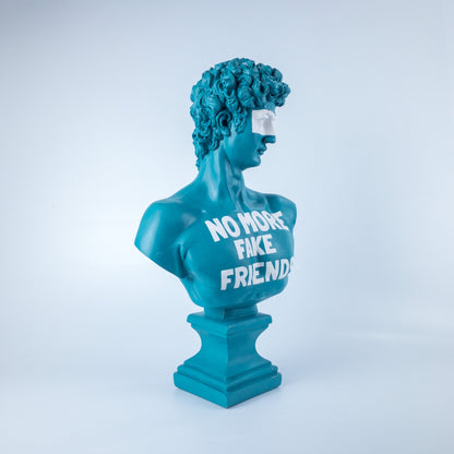 David 'Keine Fake-Freunde mehr'™