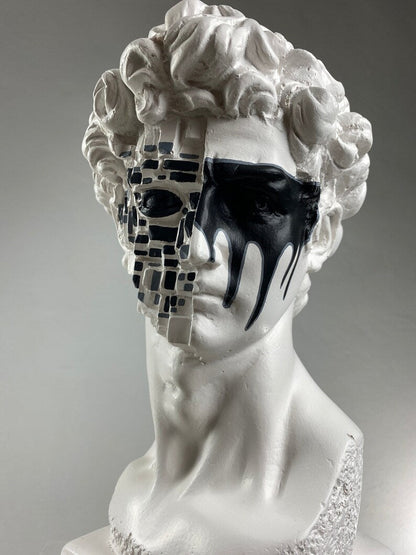 David Terminator Schwarz