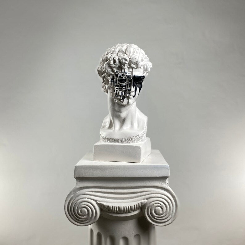 David Terminator Schwarz