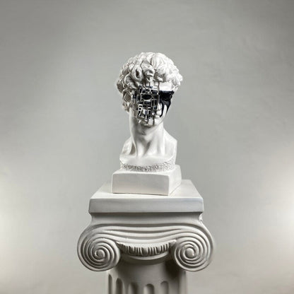 David Terminator Schwarz