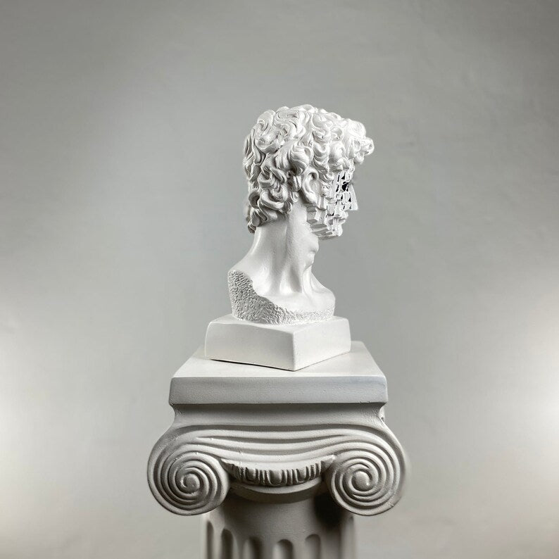 David Terminator Schwarz