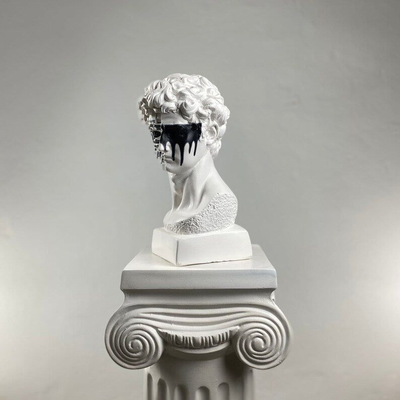 David Terminator Schwarz