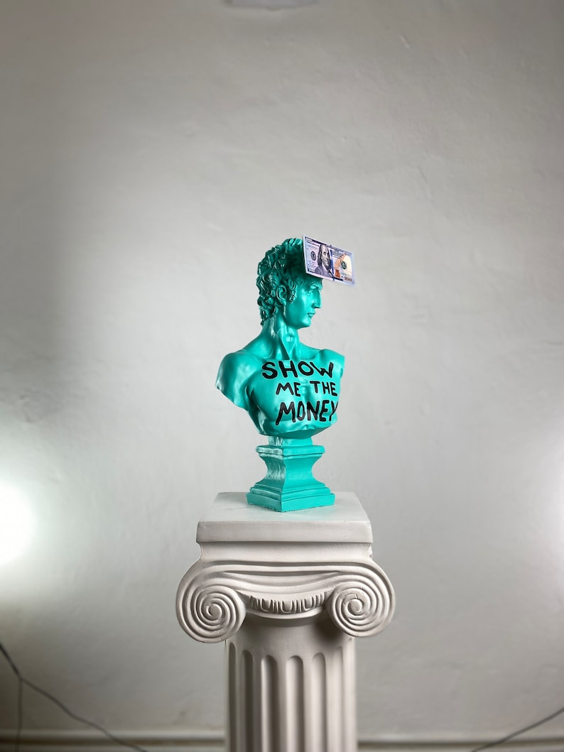 Zeig mir das Geld™