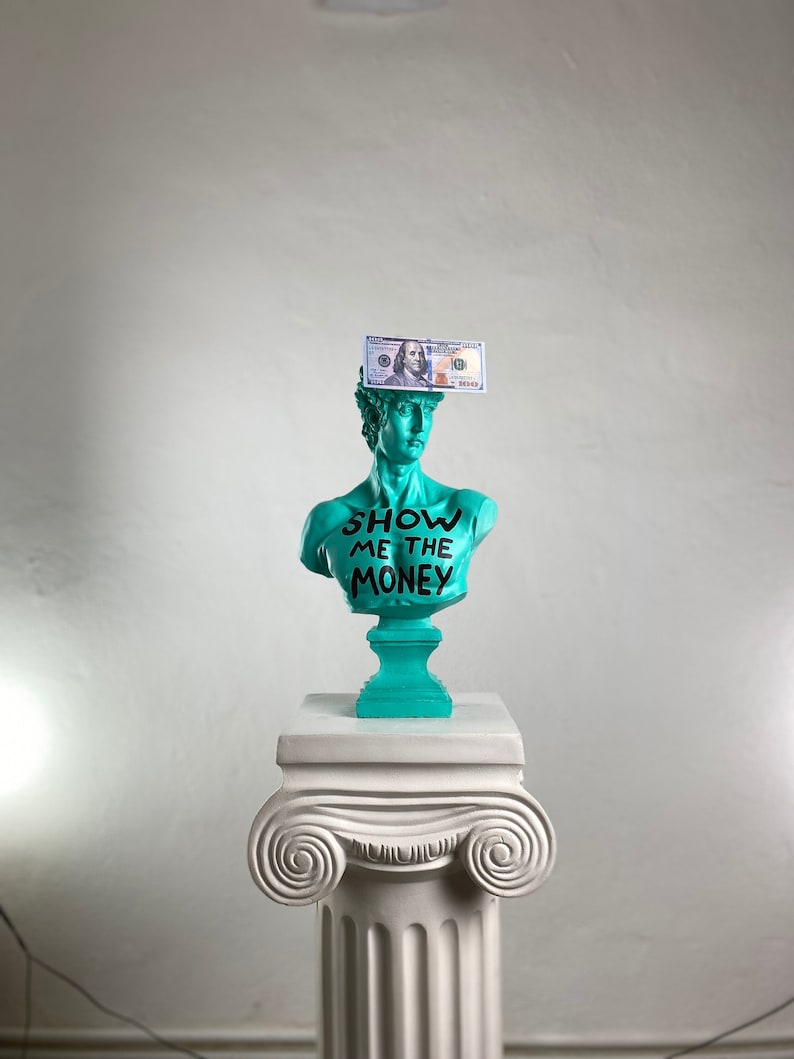 Zeig mir das Geld™