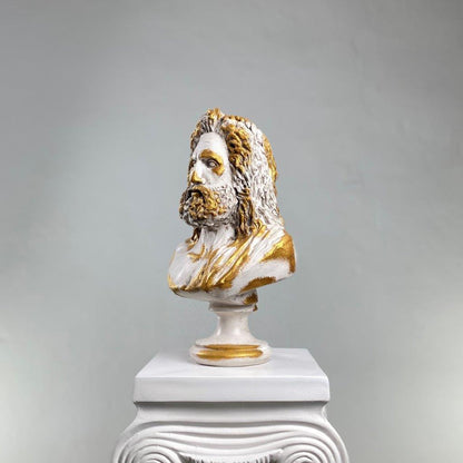 Zeus "Antike Gold"