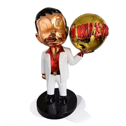 Die Welt gehört dir™