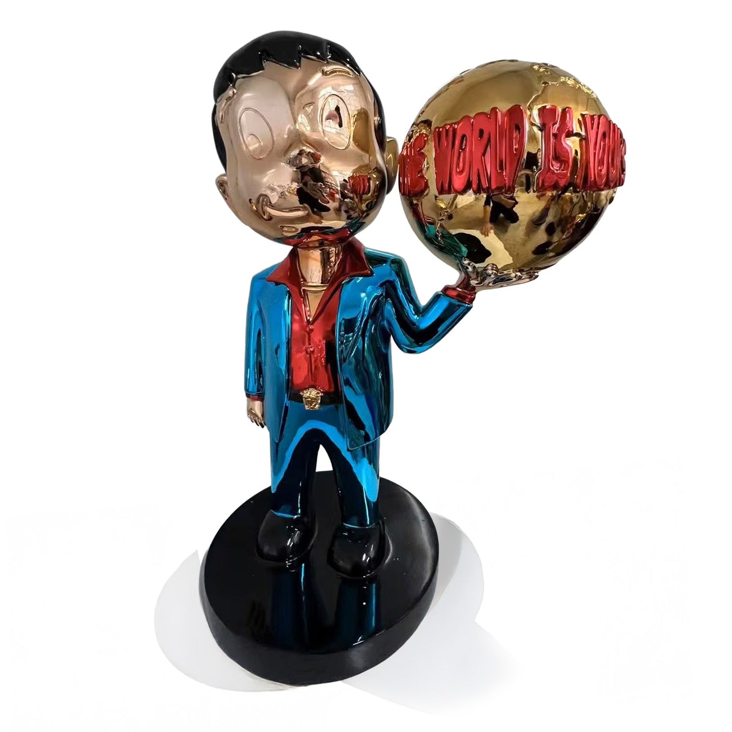 Die Welt gehört dir™