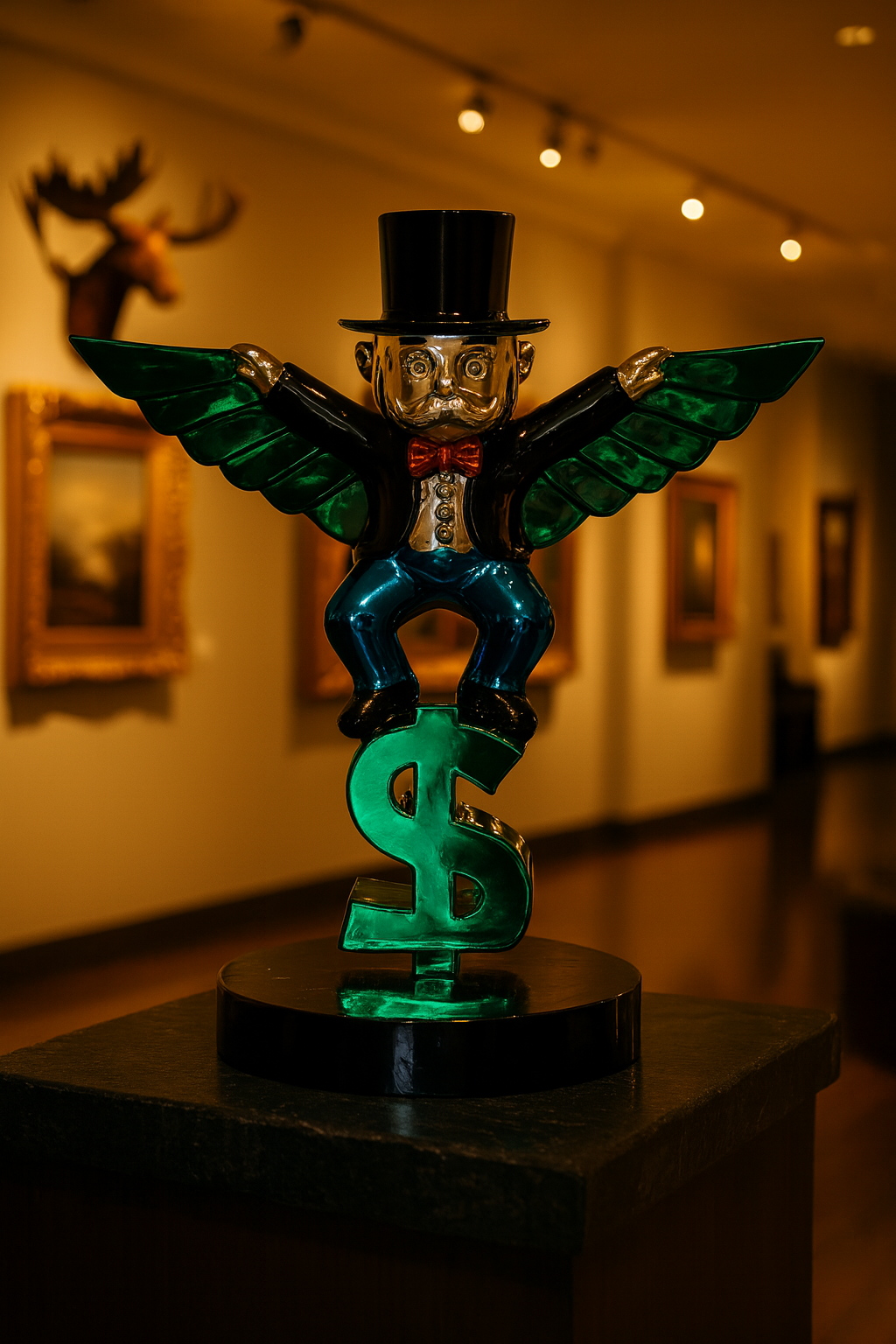 Der Himmel ist die Grenze™