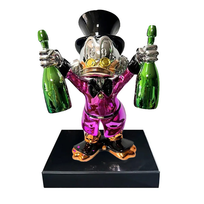 Billionärsente (DomP)™