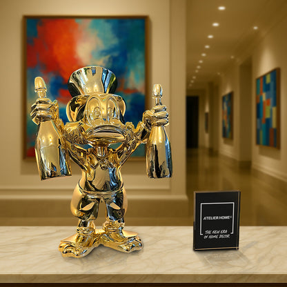 Billionärsente (DomP)™