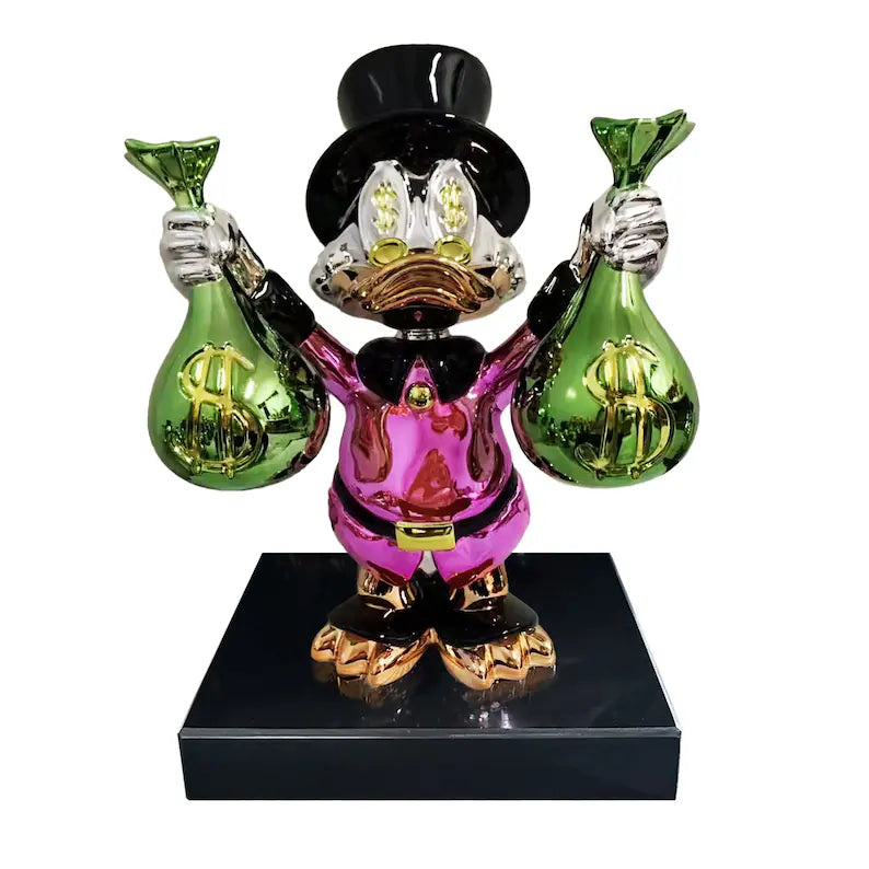 Milliardärs-Ente (Geldsäcke)™