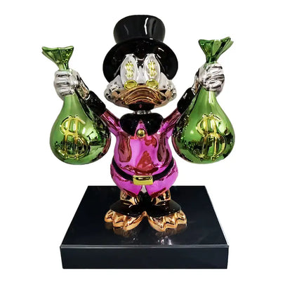 Milliardärs-Ente (Geldsäcke)™