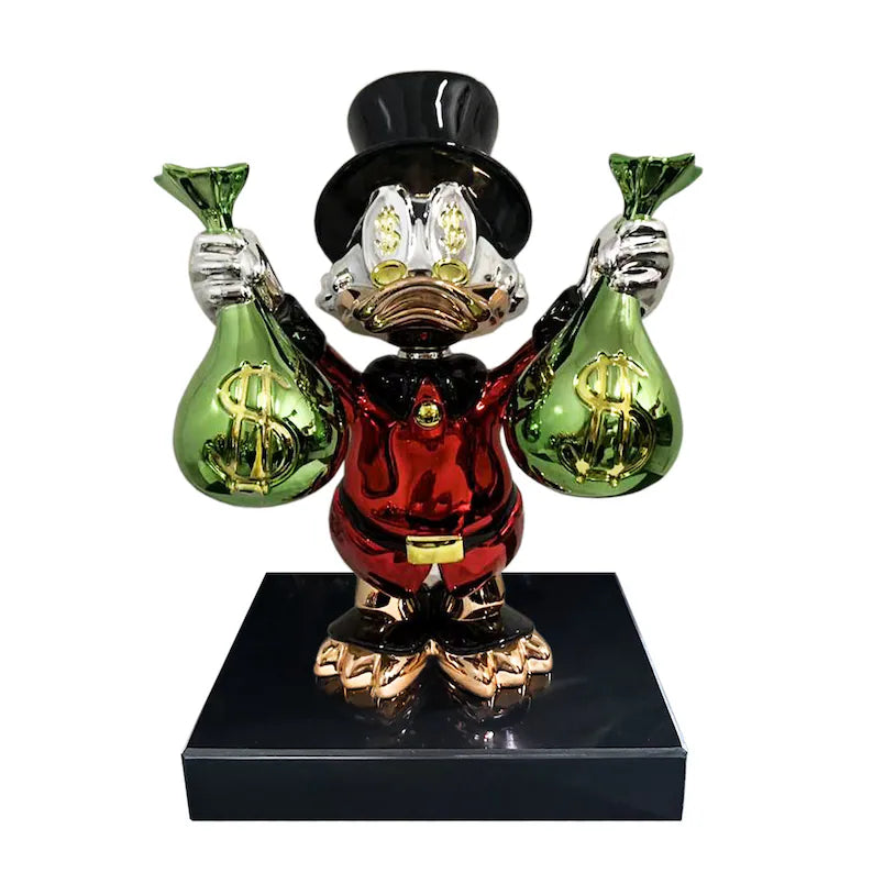 Milliardärs-Ente (Geldsäcke)™