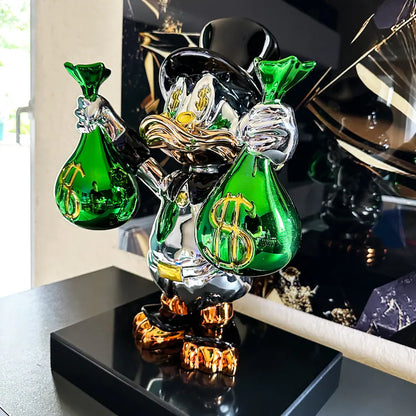 Milliardärs-Ente (Geldsäcke)™