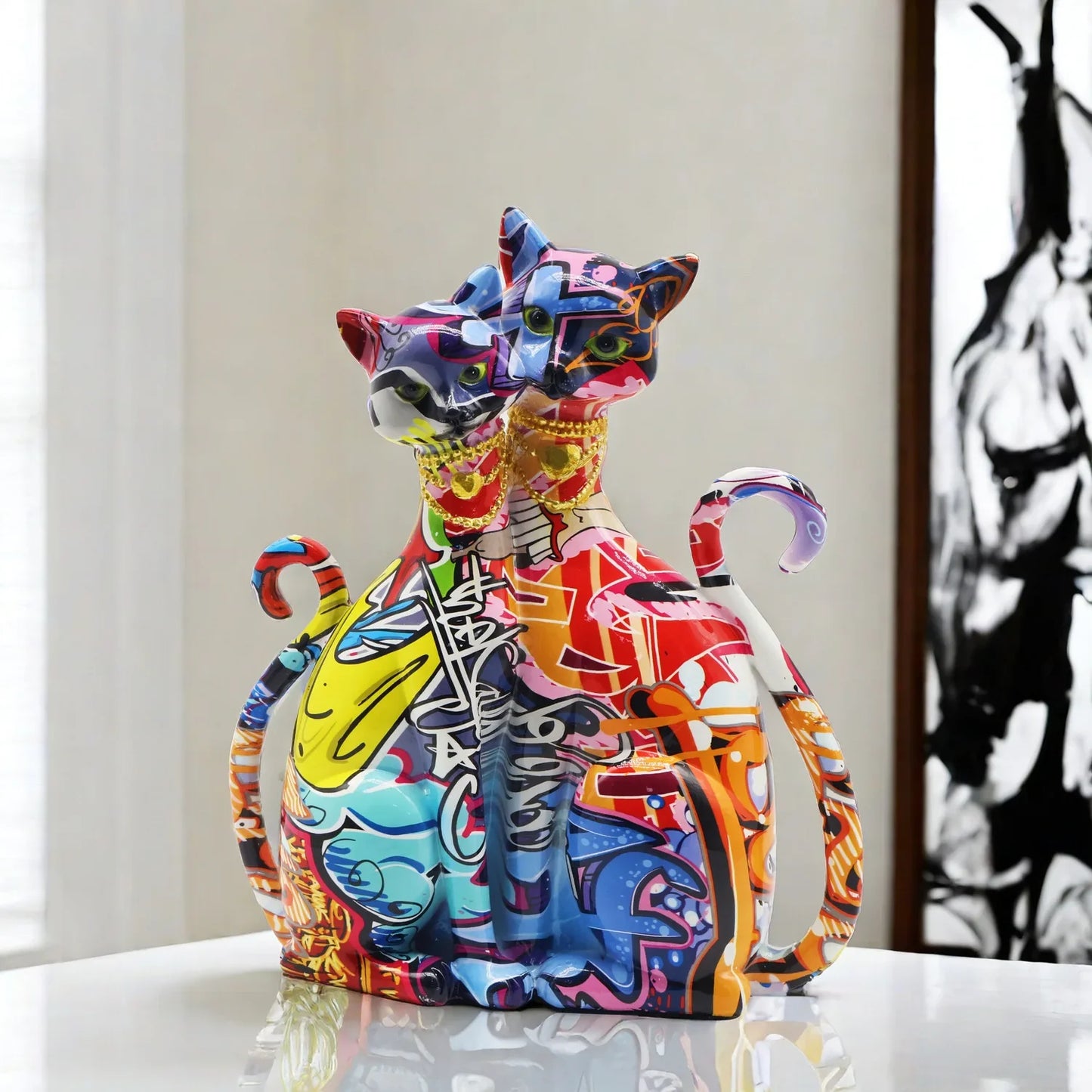 Die Katze, die alles weiß