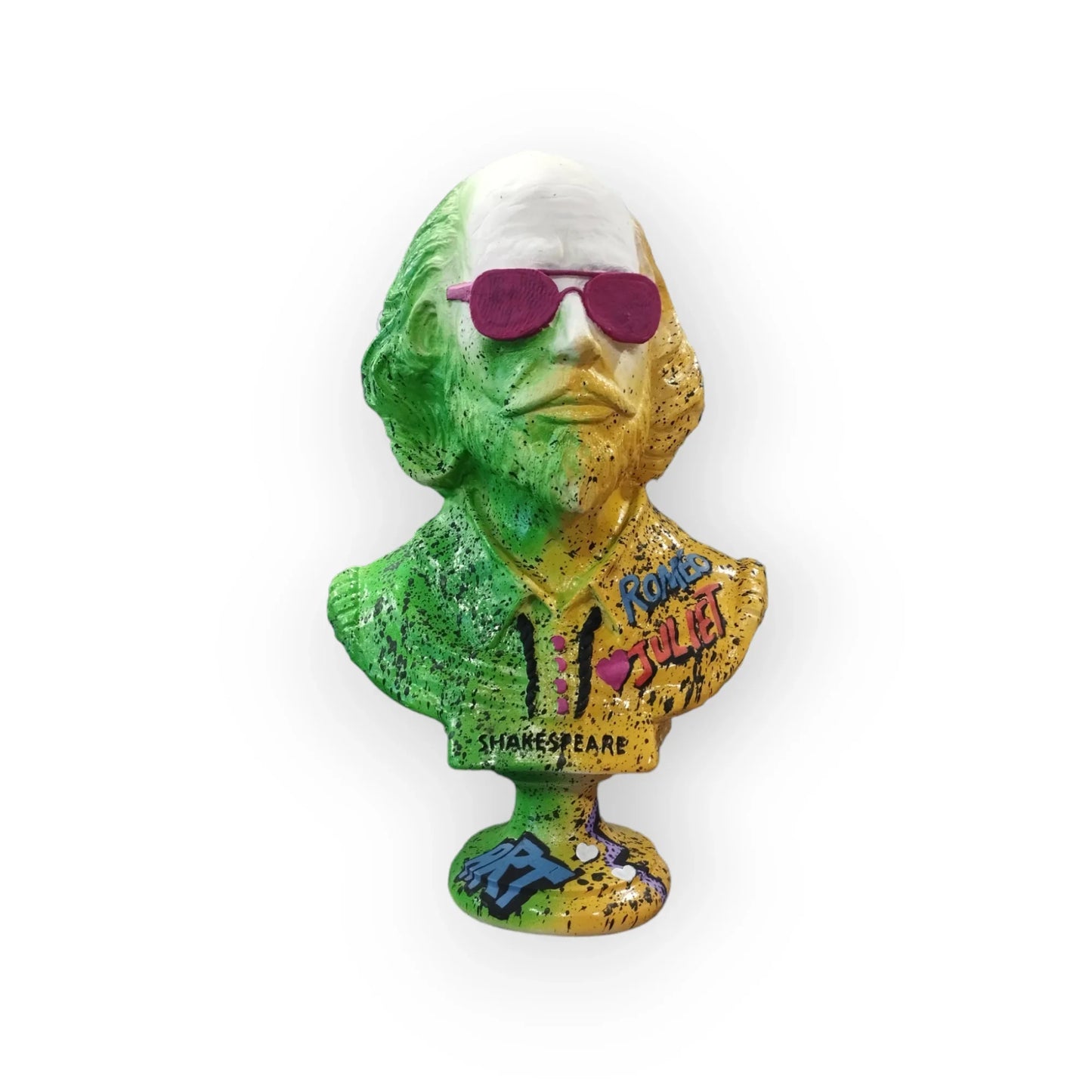 Verrückter Shakespeare