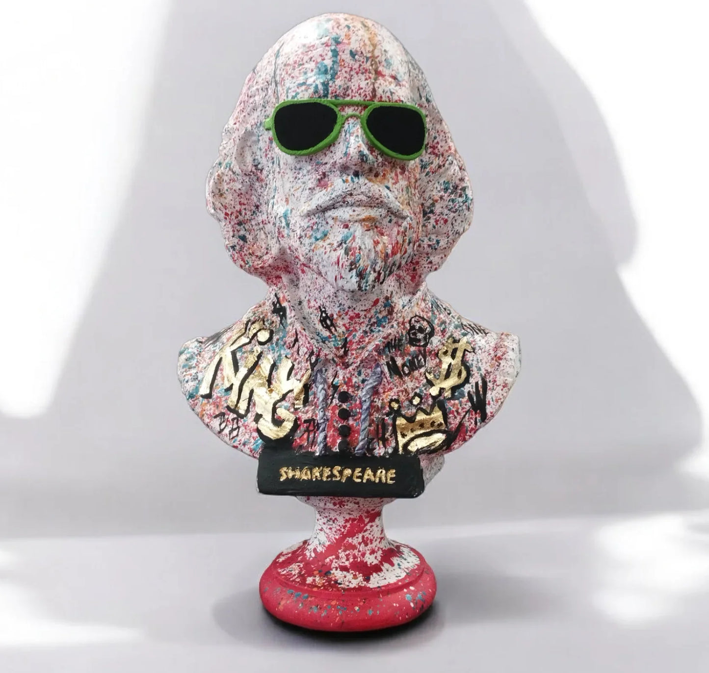 Verrückter Shakespeare