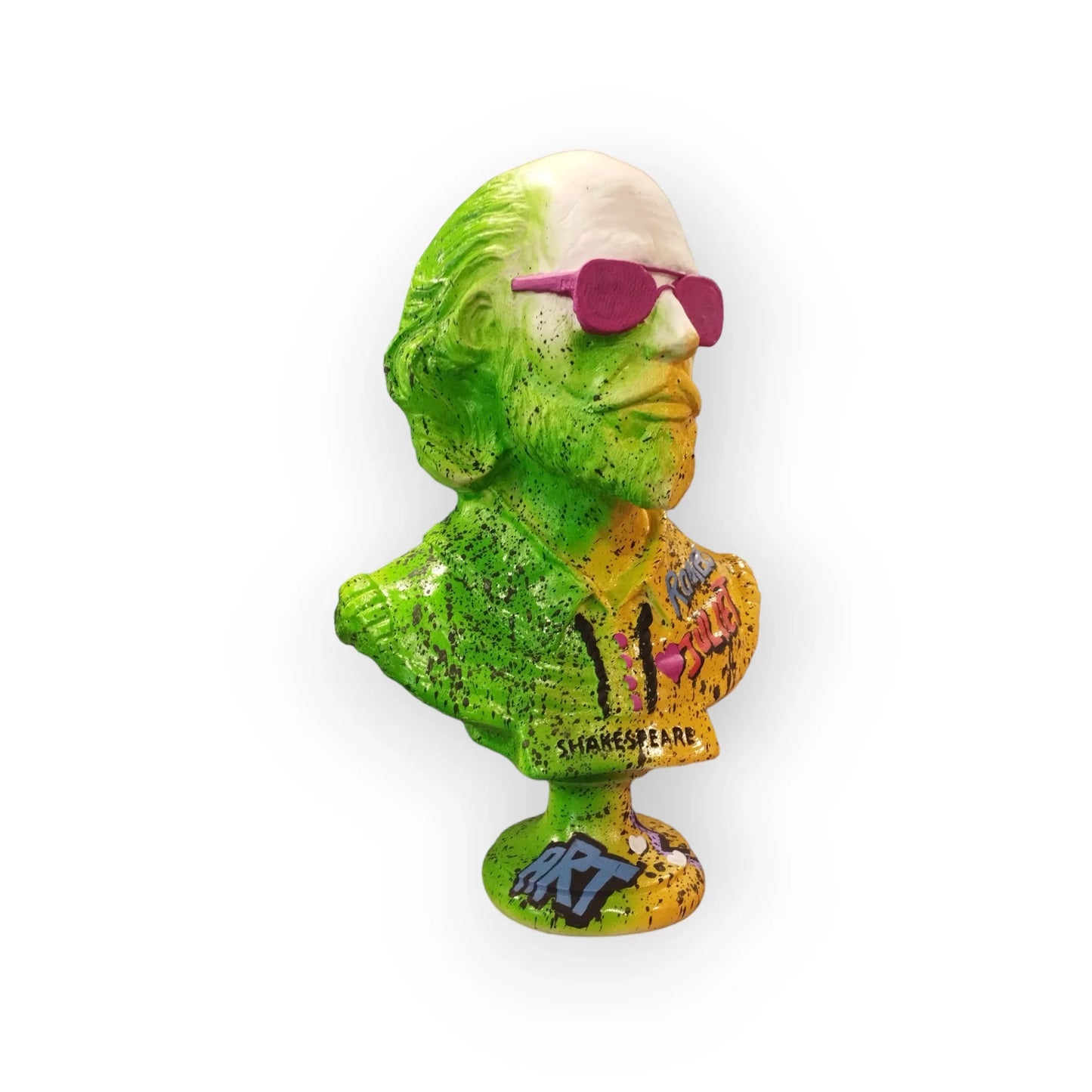 Verrückter Shakespeare