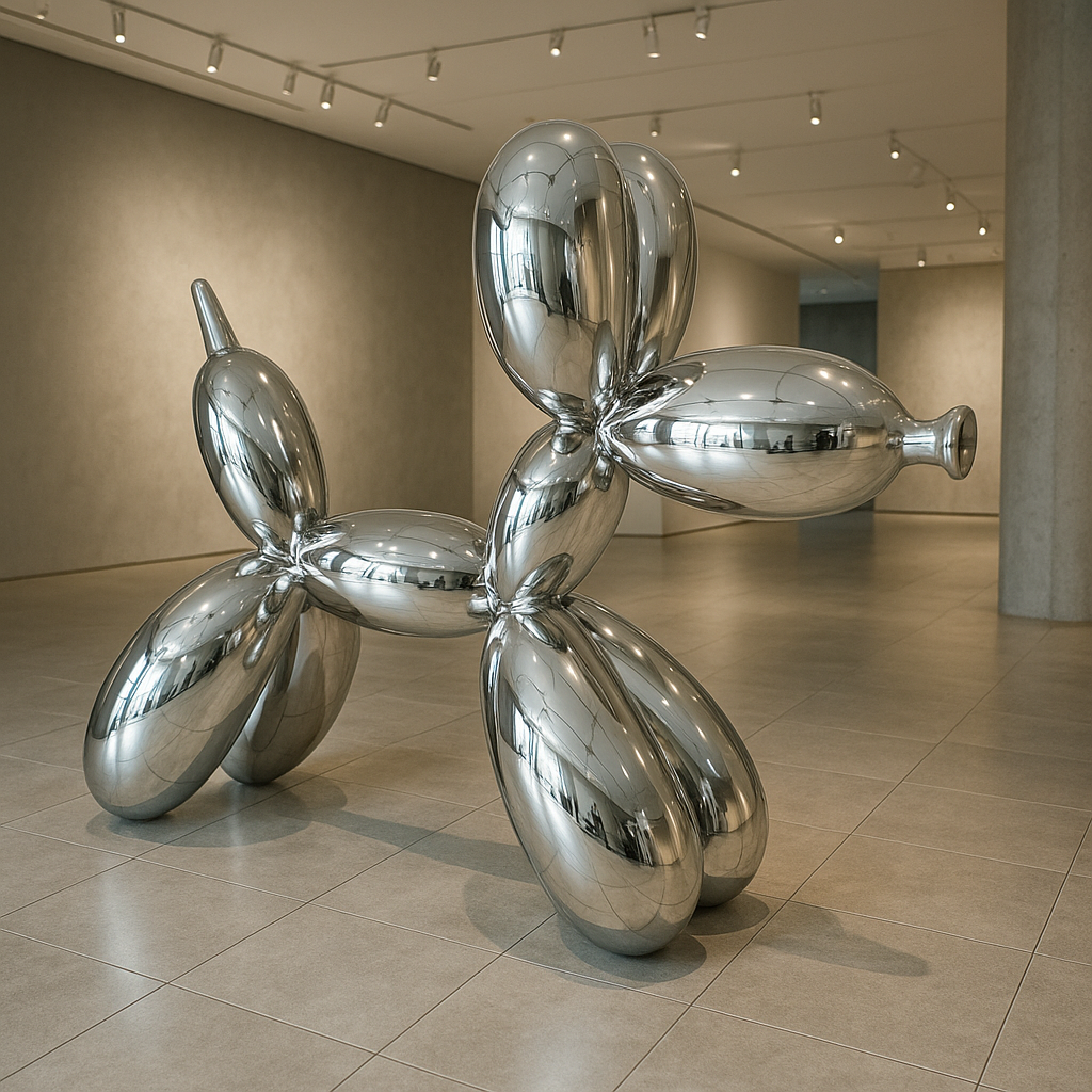 Ballonhund Lebensgroß™ (180cm)