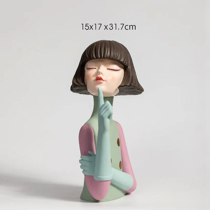 Die Königinnen von Jetzt