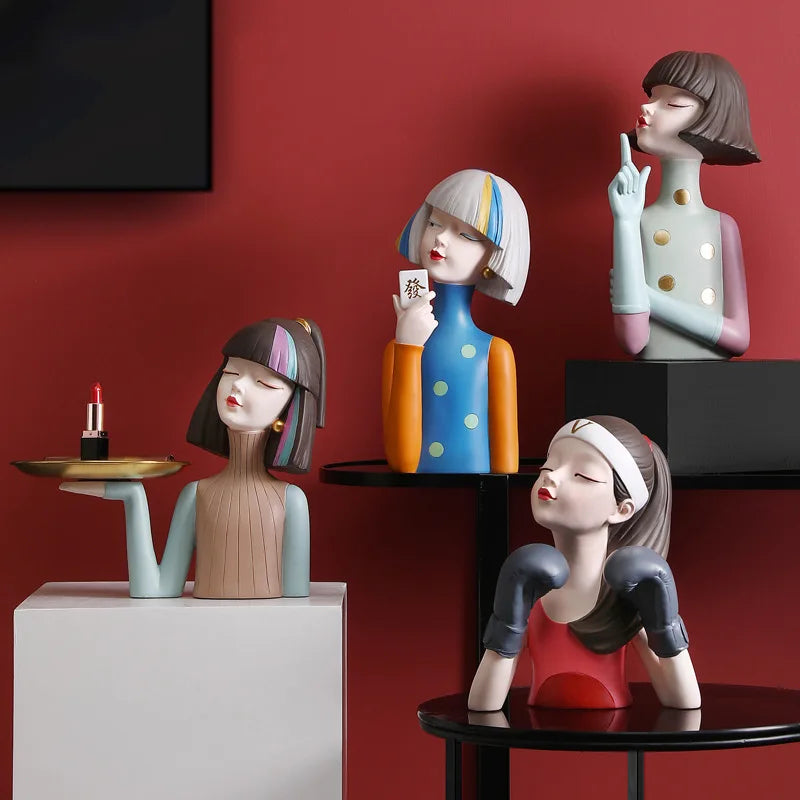 Die Königinnen von Jetzt