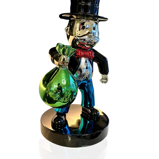 Der wohlhabende Hustler™